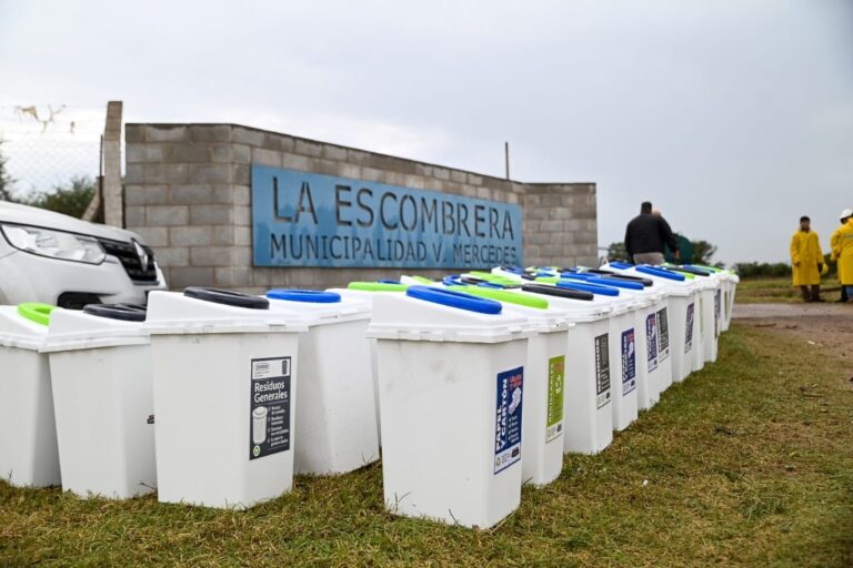 Lee más sobre el artículo En marcha el primer compostaje urbano en Villa Mercedes: un modelo de sostenibilidad