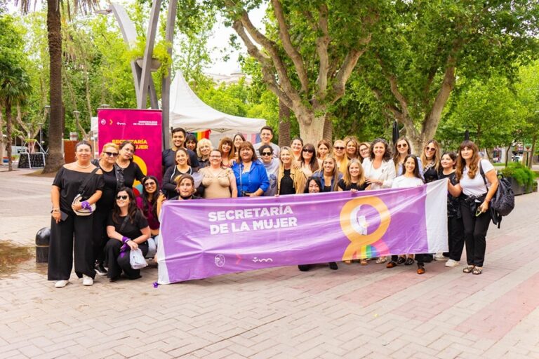 Lee más sobre el artículo Jornada de concientización en el centro por el Día de la Lucha contra la Violencia hacia la Mujer