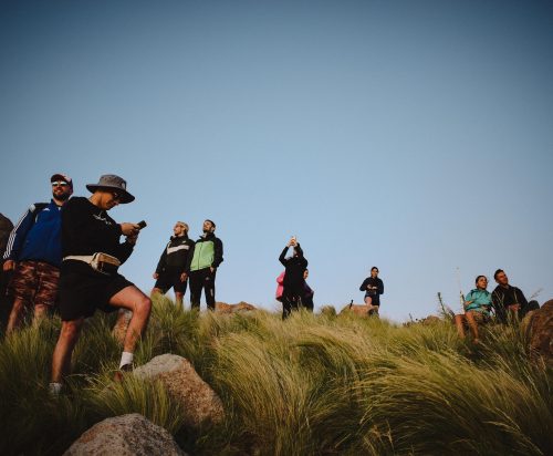 Lee más sobre el artículo ‘Viaje a las Estrellas’: trekking y meditación en El Morro