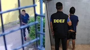 Lee más sobre el artículo Horror en Chaco: un enfermero fue detenido por mostrarle sus genitales a una nena y masturbarse