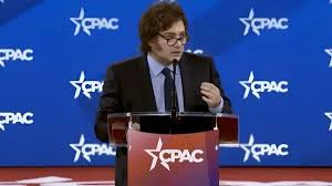 Lee más sobre el artículo “La era del Estado omnipresente ha terminado”: Javier Milei, en la CPAC