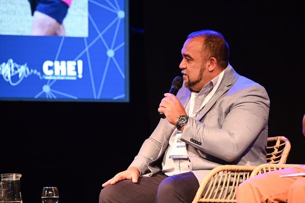Lee más sobre el artículo Maxi Frontera participó en la Cumbre Regional Sobre Participación Ciudadana en Río Cuarto