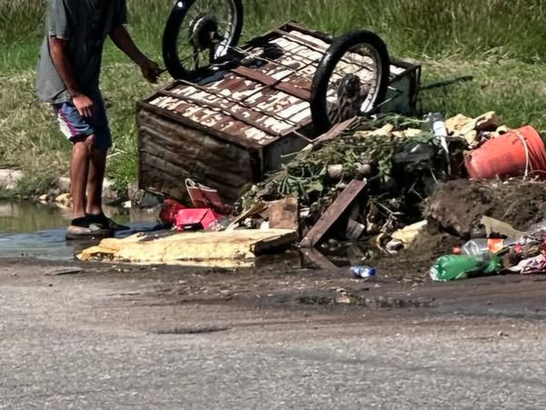 Lee más sobre el artículo Detectan infracciones por residuos en San Juan, Olloqui y otros sectores