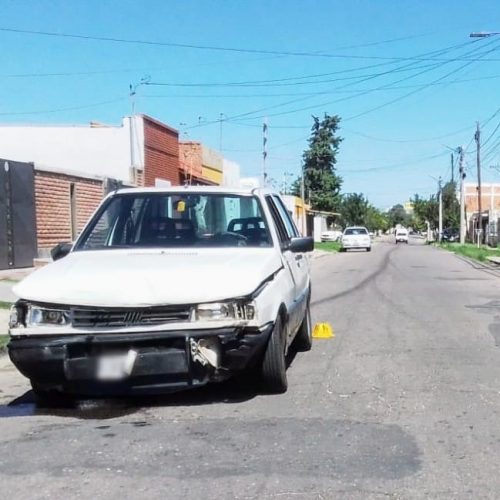 Lee más sobre el artículo San Luis: una niña lesionada tras un choque entre dos autos, uno de los conductores dio positivo en el alcotest