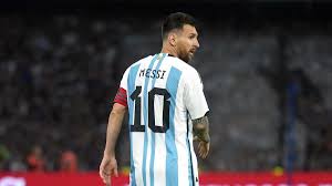 Lee más sobre el artículo Lionel Messi no va a jugar con la Selección Argentina contra Uruguay y Brasil