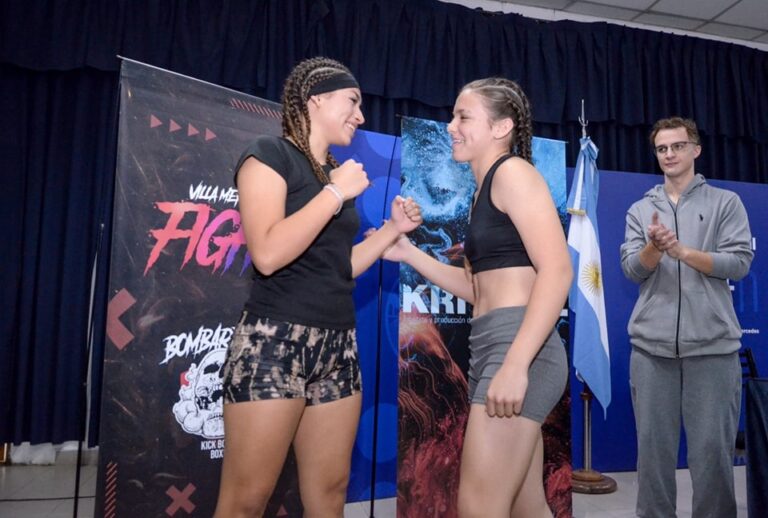 Lee más sobre el artículo Todo listo para el Villa Mercedes Fight: más de 50 peleas este sábado en el salón By One