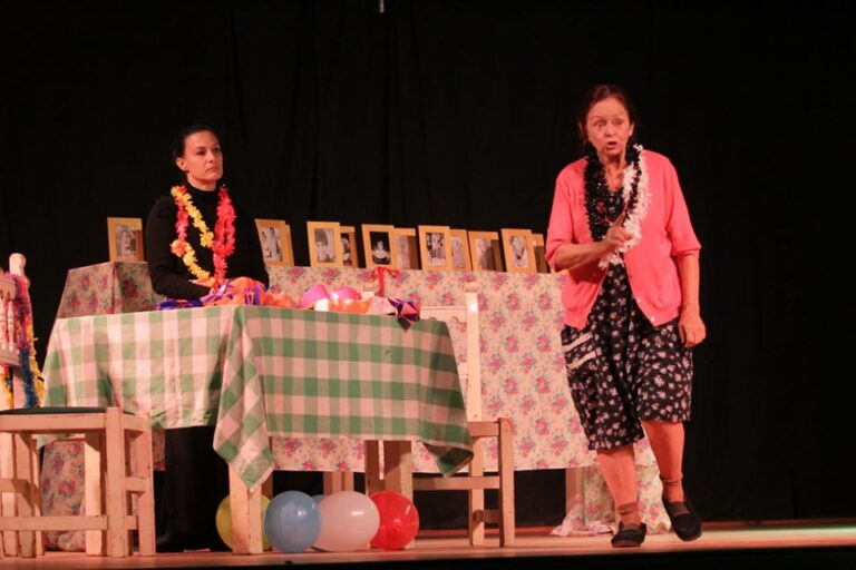 Lee más sobre el artículo Emotiva presentación de “La Número 19” en el Teatro El Viejo Mercado