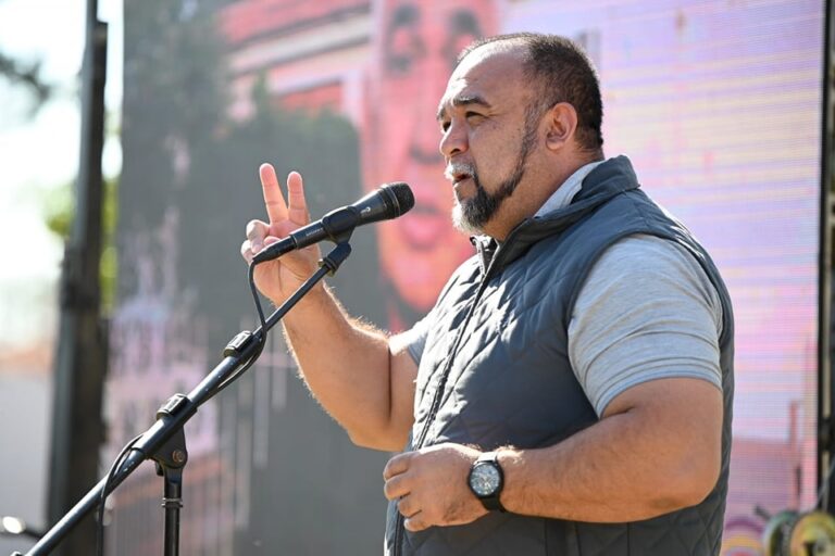 Lee más sobre el artículo Villa Mercedes recupera un espacio clave para la comunidad: ponen en valor el SUM del barrio Campaña del Desierto
