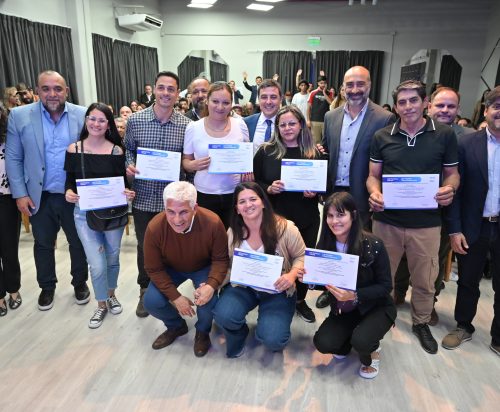 Lee más sobre el artículo Villa Mercedes: 50 nuevos proyectos productivos recibieron respaldo estatal a través de programas para emprendedores