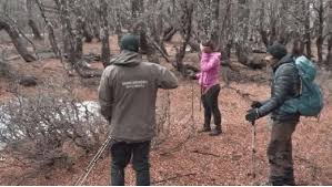 Lee más sobre el artículo El Bolsón: hallaron sanas y salvas a las excursionistas desaparecidas