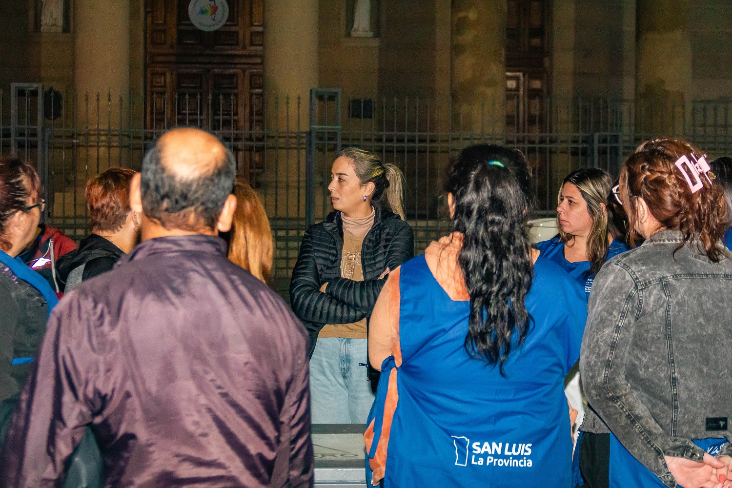 Lee más sobre el artículo San Luis: activaron el protocolo de Emergencia Climática para asistir a personas en situación de vulnerabilidad
