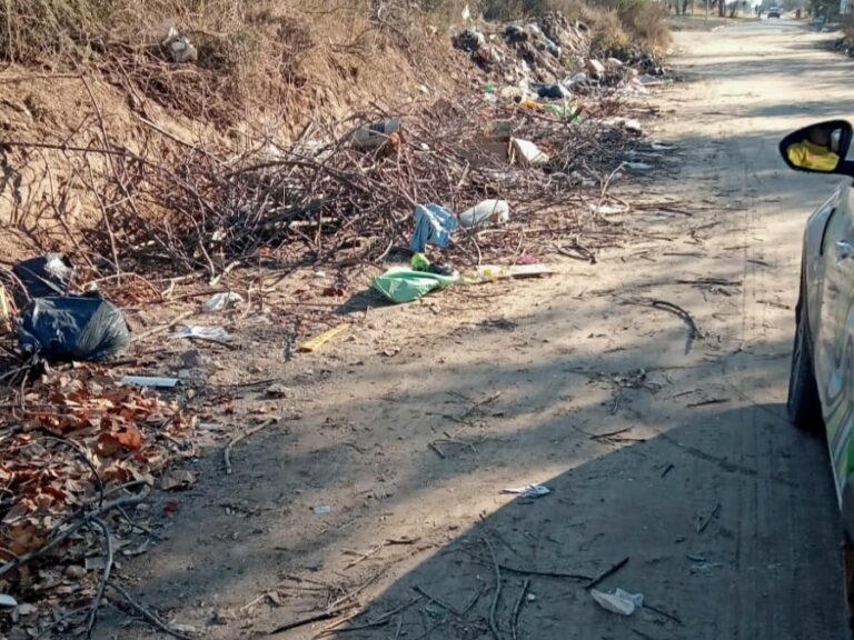 Lee más sobre el artículo Detectan infracciones por residuos en los barrios Kilómetro 2 y 4