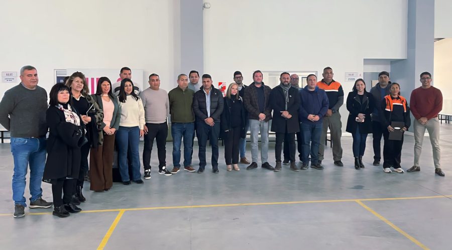 Lee más sobre el artículo El COE impulsa la regionalización para fortalecer la gestión de emergencias en los municipios