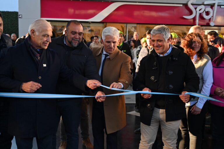 Lee más sobre el artículo Reabre una histórica estación de servicio en Villa Mercedes con impulso a la inserción laboral