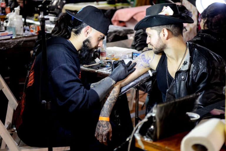 Lee más sobre el artículo La Expo Tattoo “Trash” celebra su tercera edición en el Palacio de los Deportes