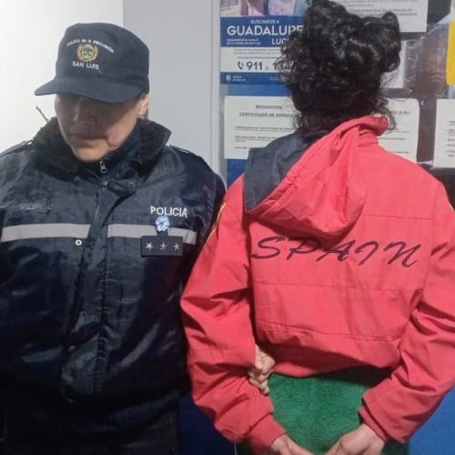 Lee más sobre el artículo Villa Mercedes: demoraron a una joven y a un adolescente por intentar comprar con una tarjeta de crédito ajena