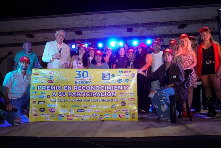 Lee más sobre el artículo Miles de vecinos y vecinas disfrutaron del 1° Festival Gastronómico de la ciudad