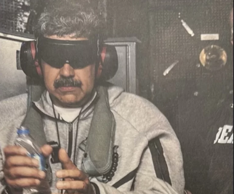 Lee más sobre el artículo La Justicia argentina pidió a Estados Unidos la extradición de Nicolás Maduro