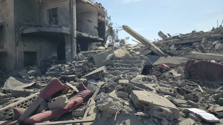 Lee más sobre el artículo Seis países árabes condenan los ataques iraníes