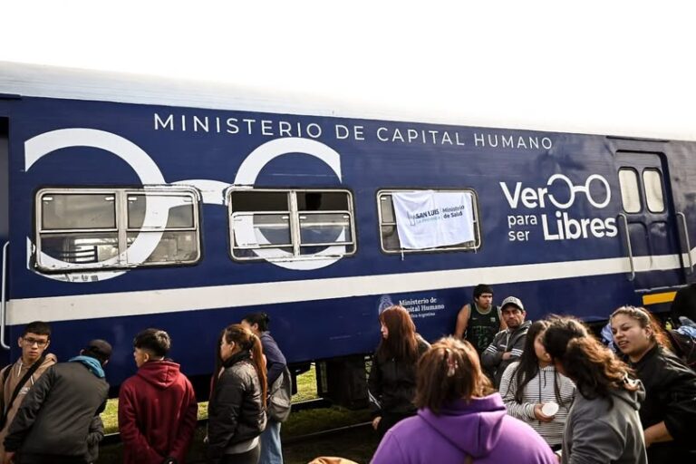 Lee más sobre el artículo Recordá que el Tren de Capital Humano está en la ciudad hasta el viernes