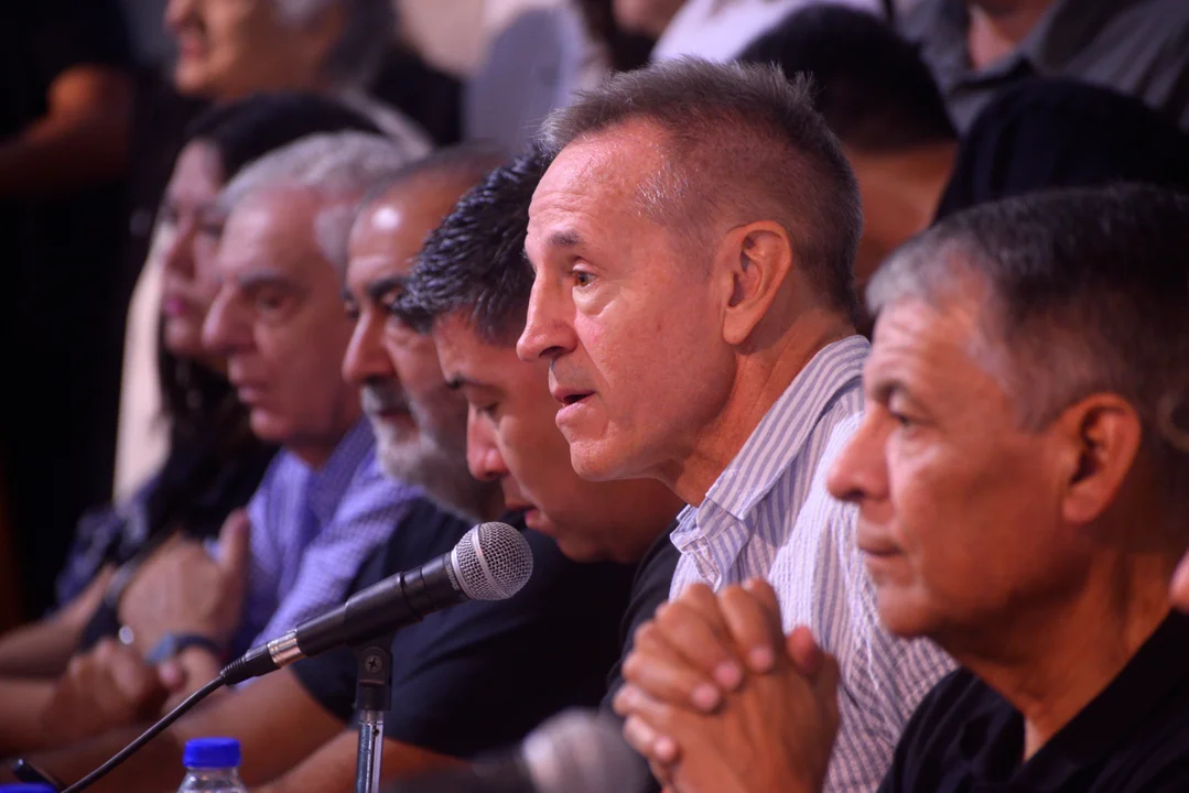 Lee más sobre el artículo Cómo quedó el vínculo entre el Gobierno y la CGT tras una nueva protesta