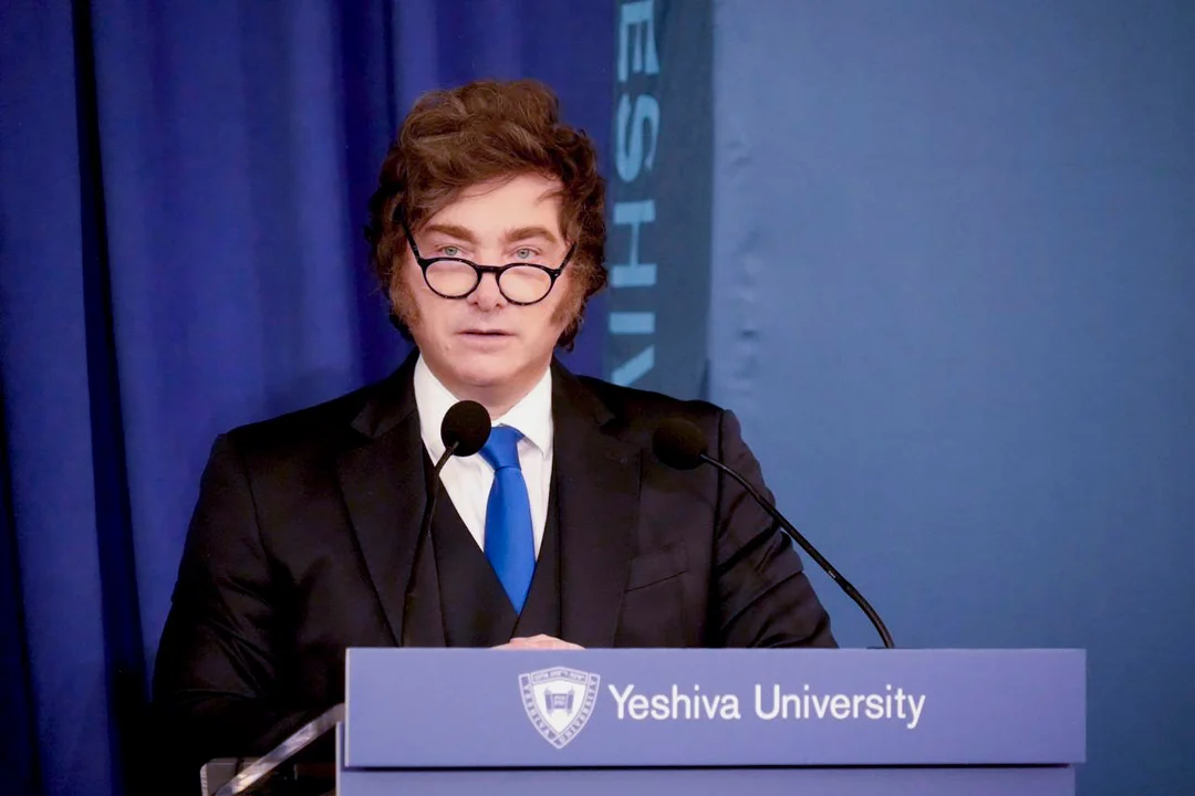 Lee más sobre el artículo Milei convocó a una reunión el lunes con sus principales funcionarios para retomar la iniciativa política