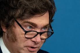 Lee más sobre el artículo Milei destacó la baja de la inflación, pero admitió que “queda pendiente una gran corrección de precios regulados”