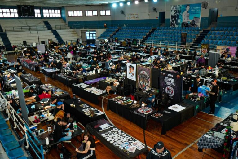Lee más sobre el artículo La Expo Tattoo “Trash” ya vive su cuarta edición en el Palacio