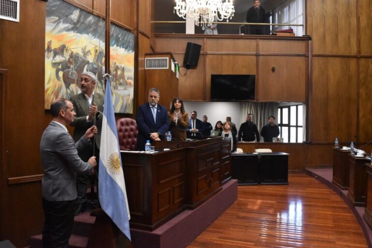 Lee más sobre el artículo Senado dio media sanción al proyecto de reforma parcial de la Constitución provincial