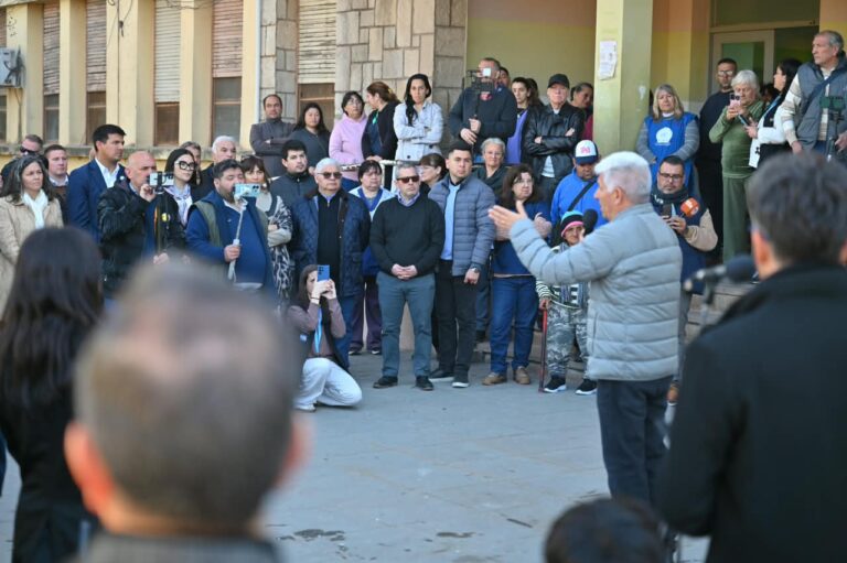 Lee más sobre el artículo Con una inversión de casi $500 millones, el Policlínico entró en la última etapa de reconstrucción