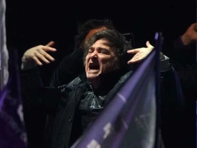 Lee más sobre el artículo Milei defendió su gestión y confirmó que irá por la reelección: “Es futuro contra pasado, progreso contra decadencia”