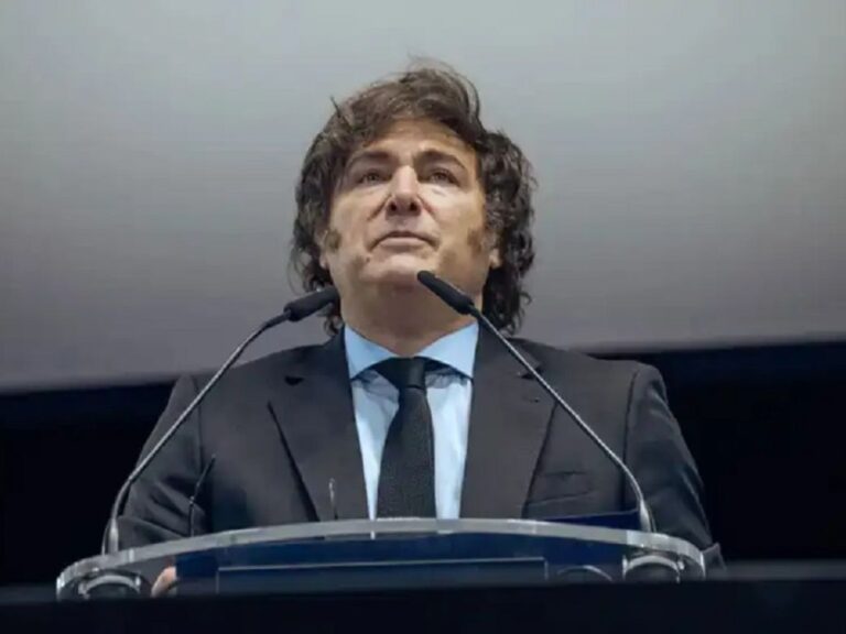 Lee más sobre el artículo Milei presentó su declaración jurada: su patrimonio aumentó un 43% en su segundo año de gestión