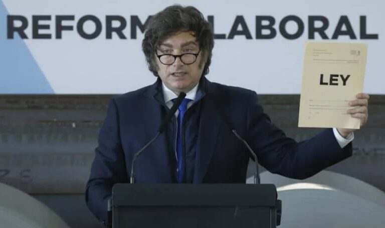 Lee más sobre el artículo Revés para el Gobierno: la Justicia declaró inconstitucional un artículo de la reforma laboral sobre las indemnizaciones