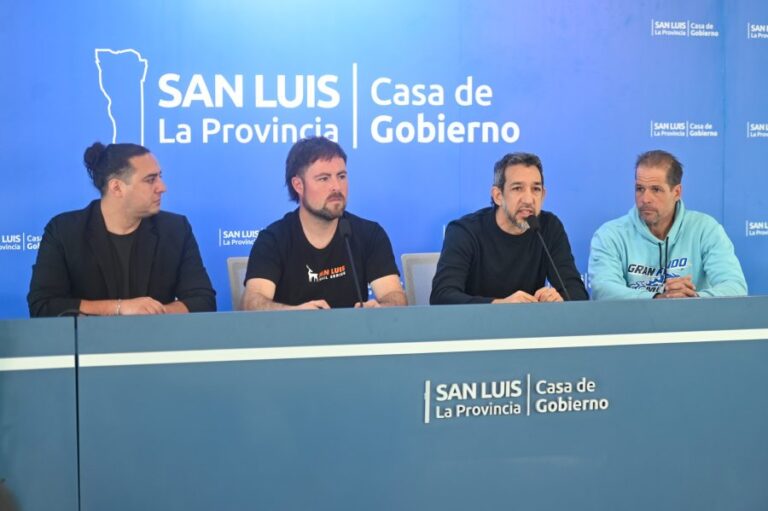 Lee más sobre el artículo San Luis se prepara para recibir un fin de semana con eventos deportivos y turísticos