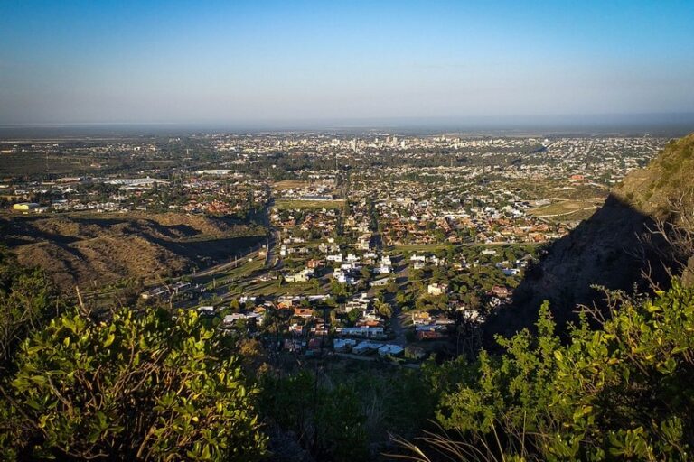 Lee más sobre el artículo Comienzo de semana con máximas en ascenso y pleno sol