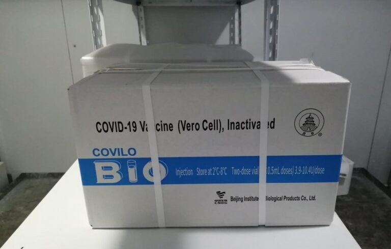 Lee más sobre el artículo La provincia recibió una nueva partida de vacunas