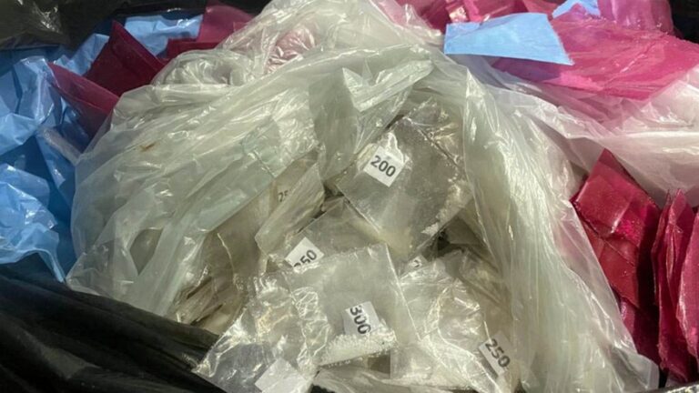 Lee más sobre el artículo Cocaína adulterada: detectan un opioide 10 mil veces más fuerte que el Fentanilo