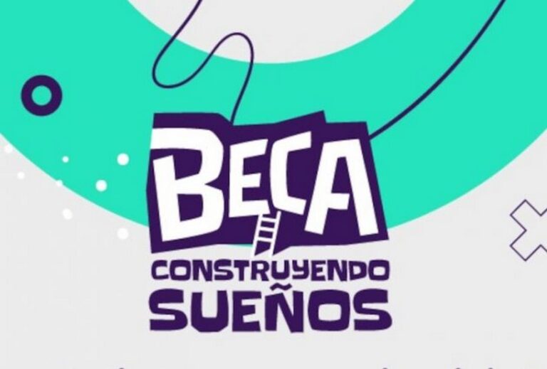 Lee más sobre el artículo Este lunes 21 de febrero cierran las inscripciones para la beca “Construyendo Sueños”