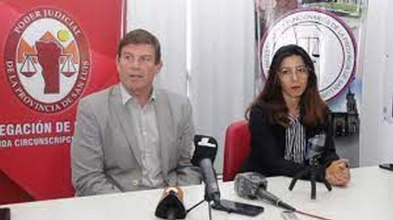 Lee más sobre el artículo Conferencia de prensa: Bazla confirmó que los restos hallados pertenecen a Fernanda Lucero