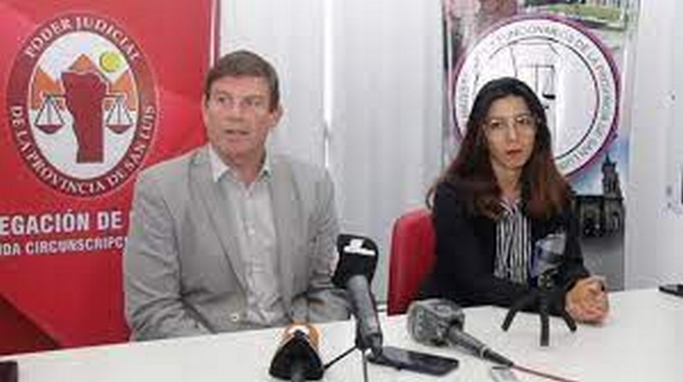 Read more about the article Conferencia de prensa: Bazla confirmó que los restos hallados pertenecen a Fernanda Lucero