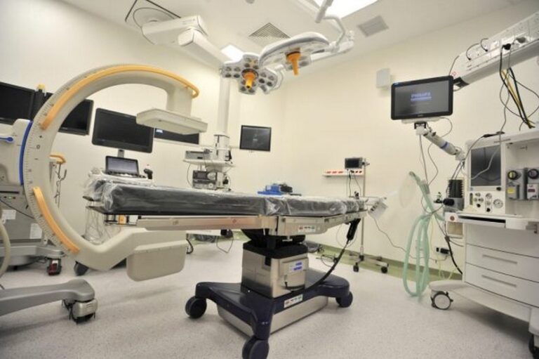 Lee más sobre el artículo Realizaron una intervención inédita y de alta complejidad en el hospital central “Dr. Ramón Carrillo”