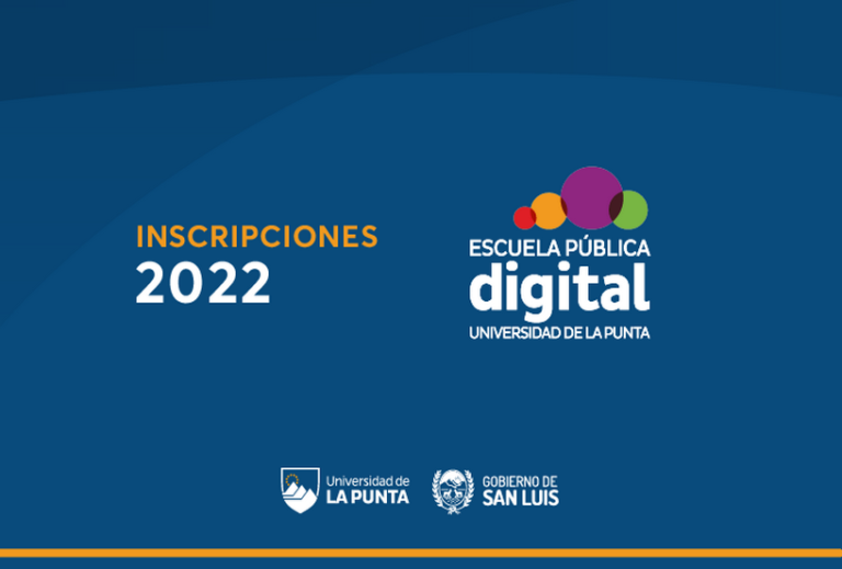 Lee más sobre el artículo Abren las inscripciones de las escuelas públicas digitales adultos y escuelas públicas digitales