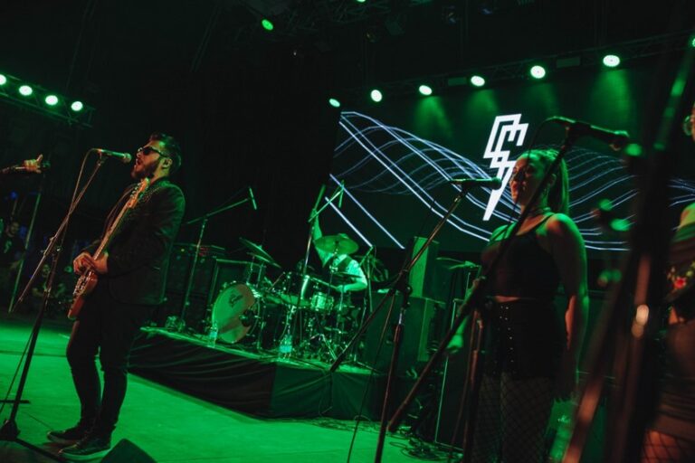 Read more about the article Bandas de San Luis junto a Airbag inauguraron la tercera edición del Festival Rock en La Casa