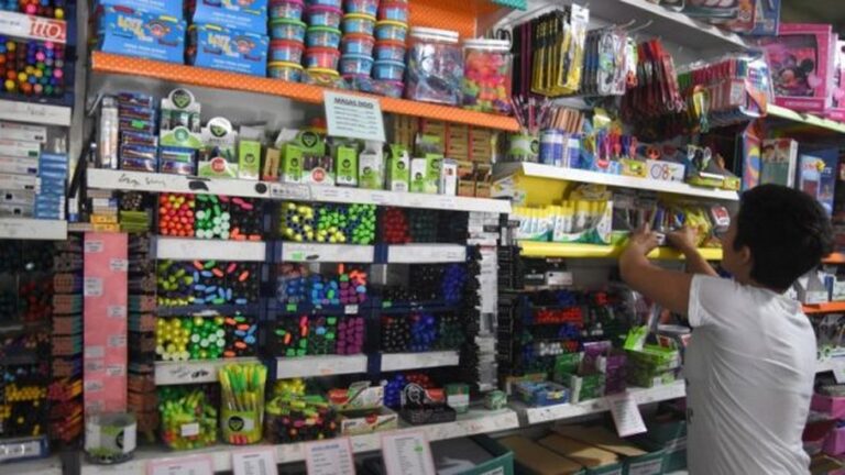 Lee más sobre el artículo El gobierno provincial lanzó la canasta escolar 2022 para los niveles inicial, primario y secundario