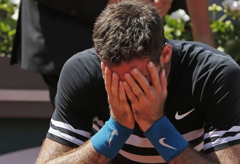 Lee más sobre el artículo Por deudas millonarias, del potro no puede ni cobrar el premio por jugar en el Argentina Open