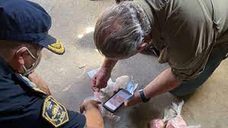 Lee más sobre el artículo Cocaína envenenada: allanamiento, detenidos y al menos 12 muertos