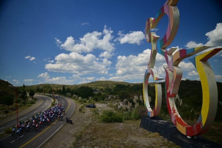 Lee más sobre el artículo Así serán las cinco etapas de la II vuelta del Porvenir￼