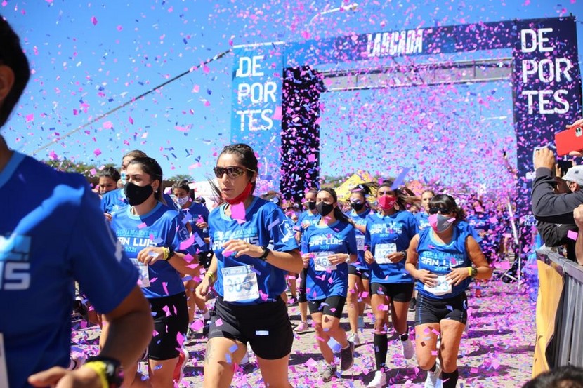 Read more about the article La 2ª media maratón “Provincia de San Luis” será el 6 de marzo: ya están abiertas las inscripciones