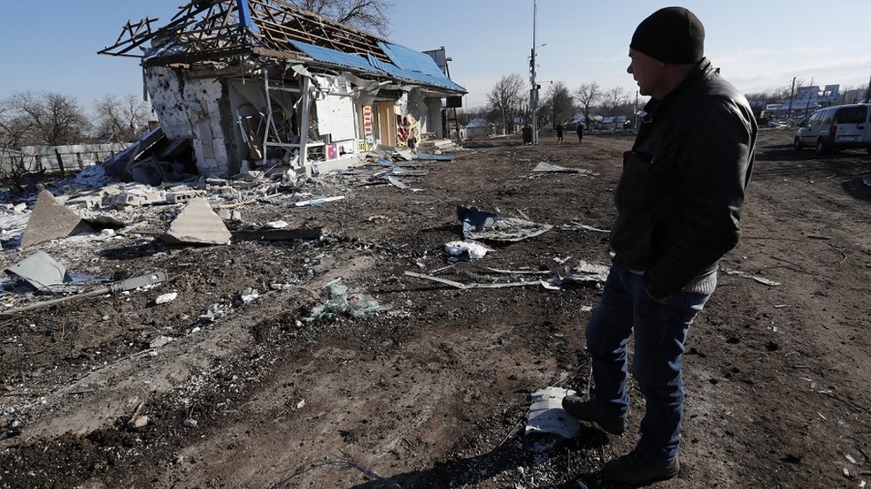 Read more about the article La OMS alerta por los ataques contra los centros de salud de Ucrania