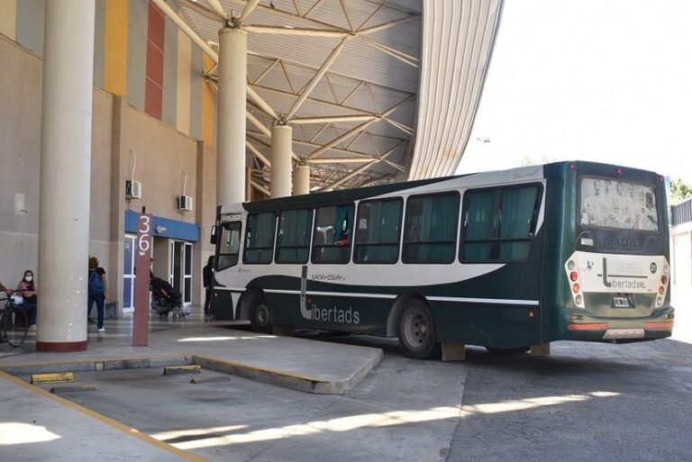 Lee más sobre el artículo Reforzarán el servicio interurbano entre San Luis y Potrero de los Funes para el recital de La Renga